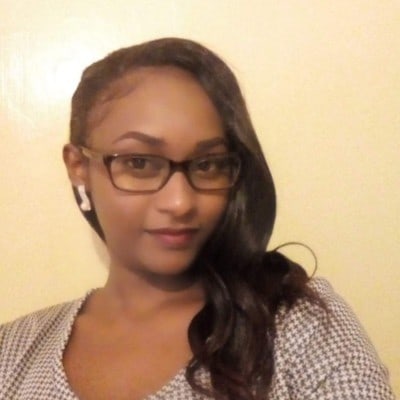 Rita Ndubi, founder of Aheri Systems